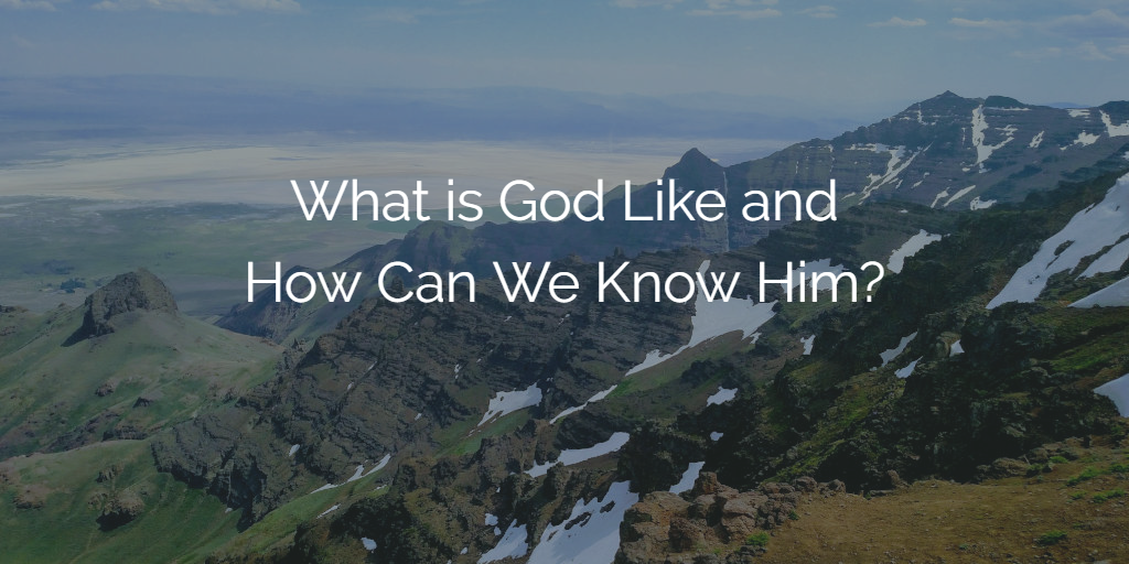 What is God Like and How Can We Know Him? – EOU Football Players Interview